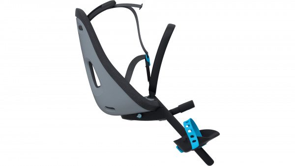 Thule-Yepp VR.-KINDERSITZ YEPP NEXXT MINI GRAU