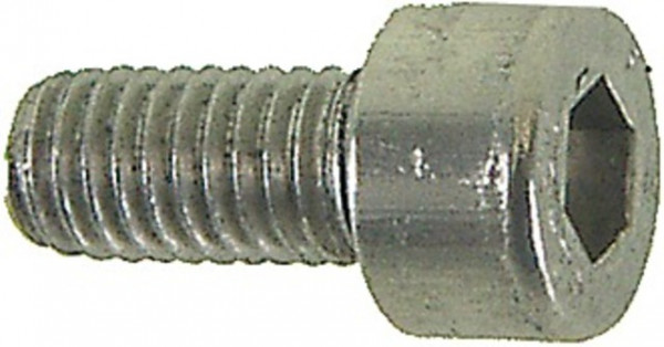 BOFIX INNENSECHSKANTSCHR. NIRO,M5X10,PACK.A 25 ST.