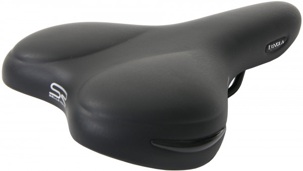 Selle Royal SR SATTEL NUVOLA MODERATE MAN SCHWARZ