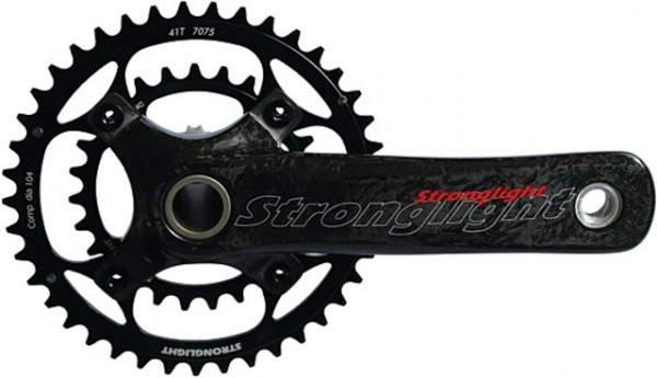 Stronglight KRG VISION DOUBLE CARBON 38 / 24 Z. 175 MM