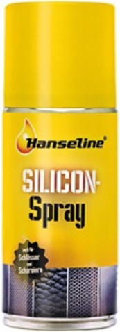 HANSELINE SILIKONSPRAY 150 ML