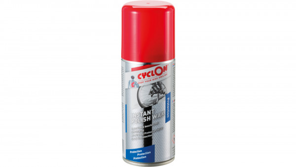 CYCLON INSTANT POLISH WAX 100 ML SPRAYDOSE, LOSE