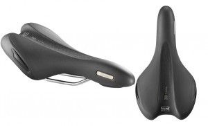 Selle Royal SR SATTEL OPTICA ATHLETIC UNISEX SCHWARZ