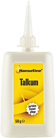 HANSELINE TALKUM 100 ML