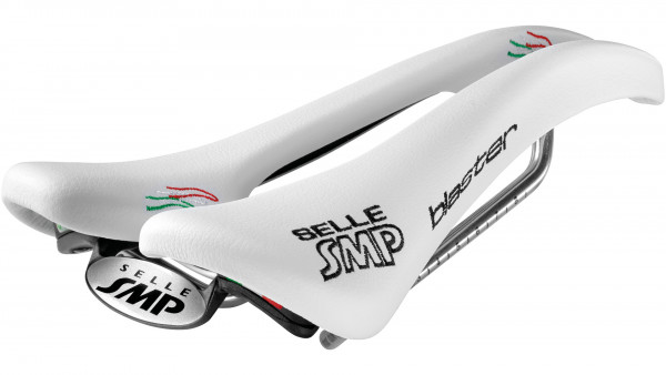 Selle SMP SMP SATTEL BLASTER WEISS