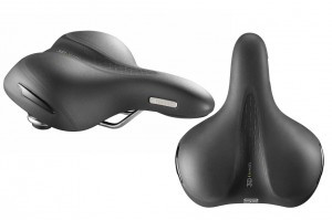 Selle Royal SR SATTEL OPTICA RELAXED UNISEX SCHWARZ