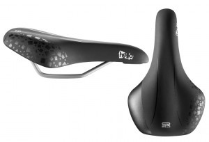 Selle Royal SR SATTEL JUNIOR HELLO UNISEX SCHWARZ