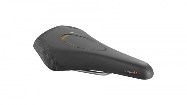 Selle Royal SR LOOK IN MODERATE WOMEN SCHWARZ