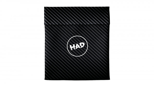 H.A.D. ARMBAND HAD GO STORAGE CARBON L / XL