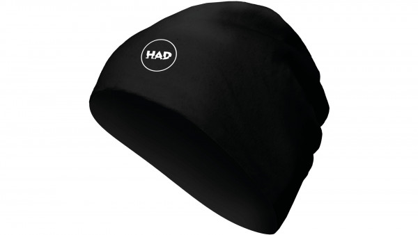 H.A.D. BEANIE HAD MERINO SCHWARZ