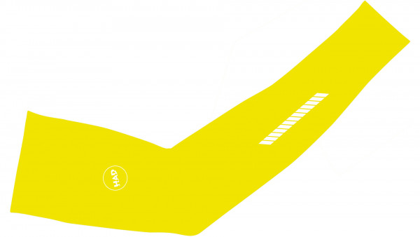 H.A.D. ARMLINGE HAD GO FLUO YELLOW S / M