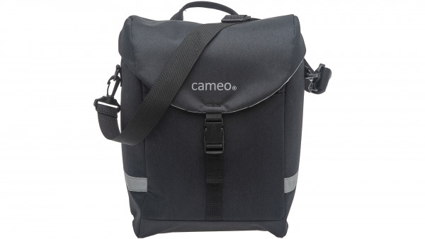 NEW LOOXS EINZELTASCHE CAMEO SPORTS,BLACK