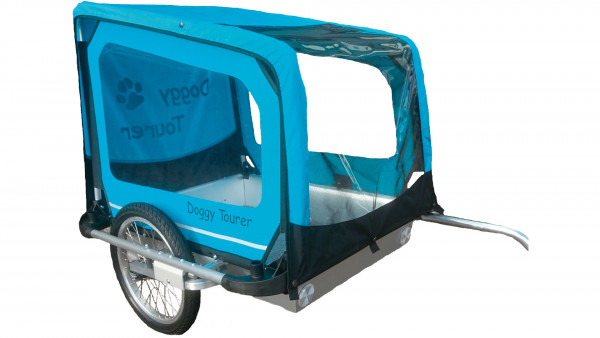 DoggyTourer HUNDEANH. DOGGY TOURER L BLAU KIDS TOURING