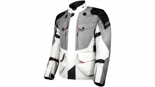 Hevik JACKE HEVIK TITANIUM UNISEX GRAU XS