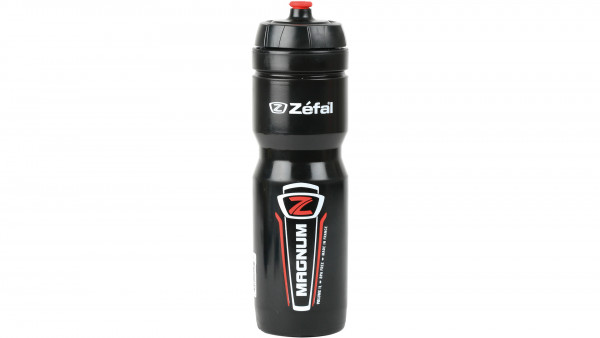 Zéfal ZEFAL TRINKFLASCHE MAGNUM SCHWARZ 1,O