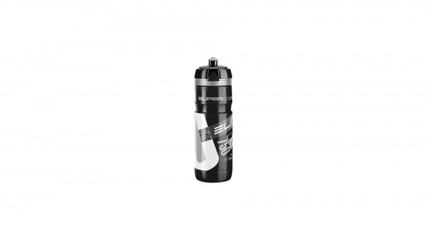 ELITE TRINKFL.SUPER CORSA 750 ML SCHWARZ / SILBER