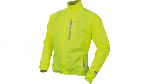 WOWOW REFLEX-JACKE GR. L BIKE WIND JACKET" GELB