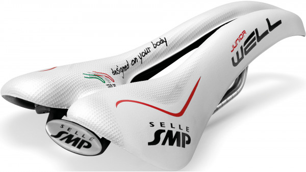 Selle SMP SMP SATTEL WELL JUNIOR WEISS