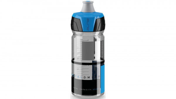 ELITE TRINKFL. CYISTAL OMBRA 550ML RAUCH / BLAU