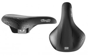 Selle Royal SR SATTEL JUNIOR FROGGY UNISEX SCHWARZ