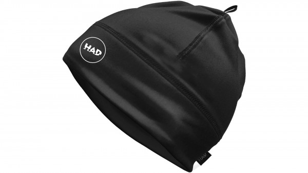 H.A.D. BEANIE HAD BRUSHED SCHWARZ