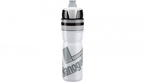 ELITE TRINKFLASCHE 650 ML NANOGELITE WEISS / GRAU