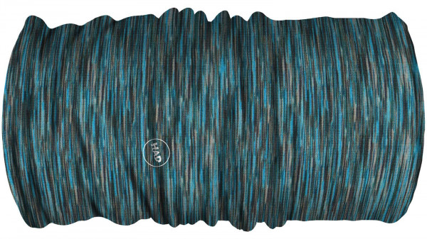 H.A.D. HALSTUCH HAD FLEECE MULTI BLUE