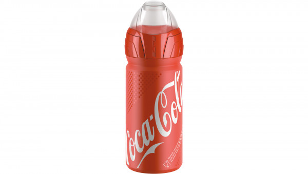 ELITE TRINKFLASCHE OMBRA 550ML COCA COLA ROT