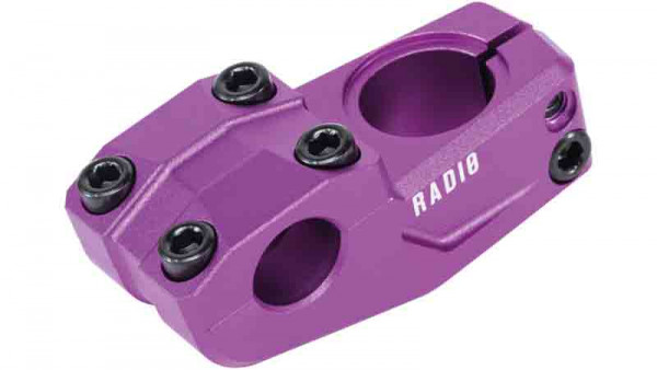 RADIO VORBAU AXIS TOPLOADER PURPLE SAND