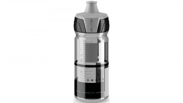 ELITE TRINKFL. CYISTAL OMBRA 550ML RAUCH / GRAU