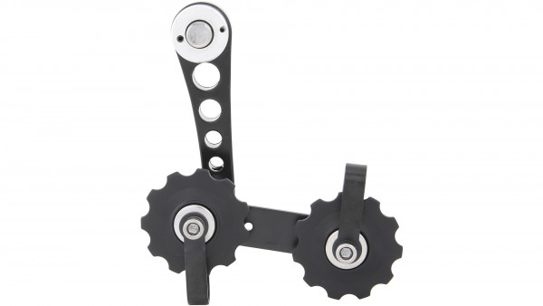 CONTEC KETTENSPANNER DOUBLE SPEED SCHWARZ