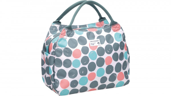 New Looxs HANDTASCHE NEW LOOXS TOSCA", DOTS MULTI