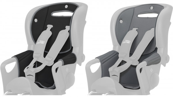 Britax Römer WENDEBEZUG COMFORT SCHWARZ / GRAU