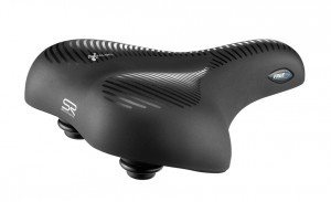 Selle Royal SR SATTEL FREETIME RELAXED UNISEX SCHWARZ