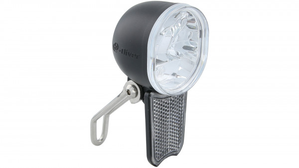 Herrmans LED-SCHEINWERFER H-DIVER E SCHWARZ