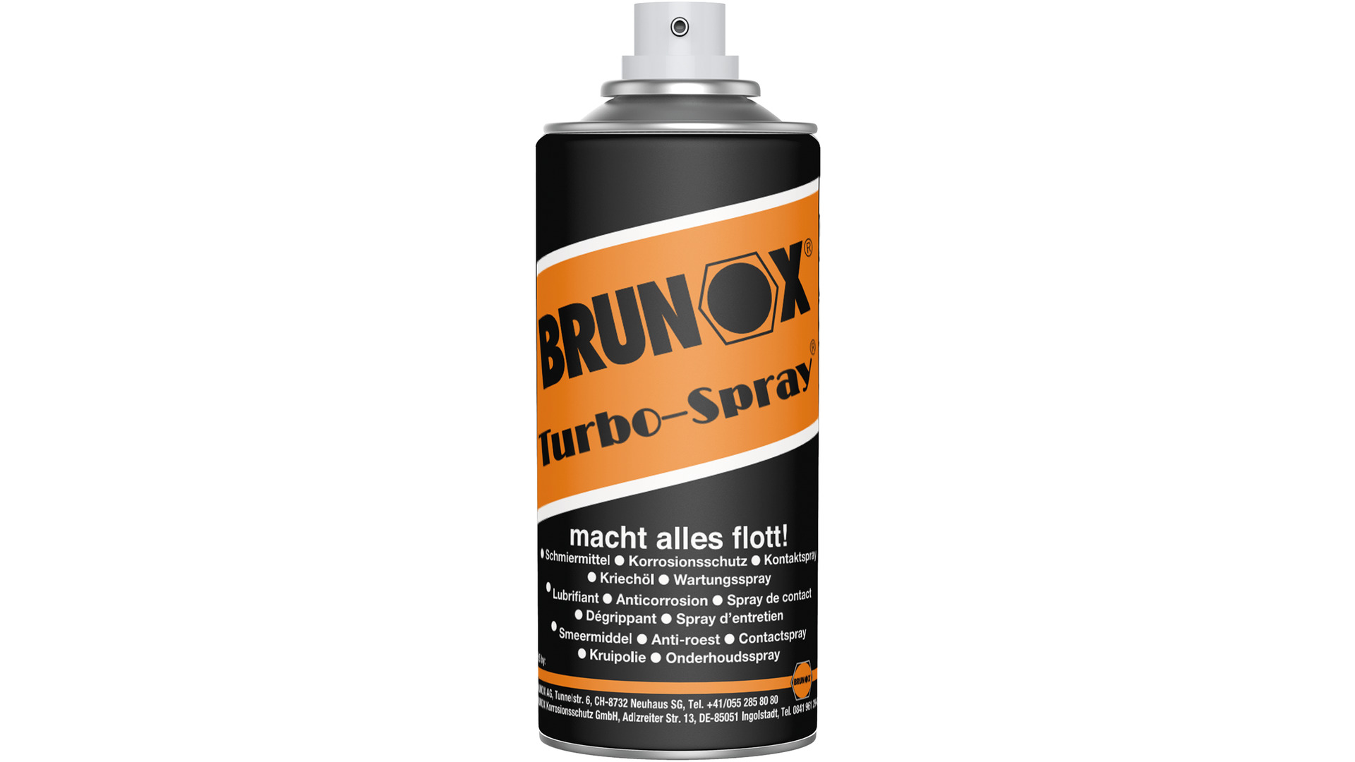 Brunox BRUNOXTURBOSPRAY 100 ML Pflegemittel